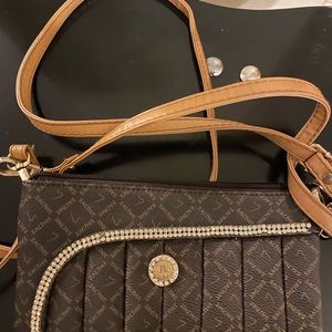 2 Brown purses